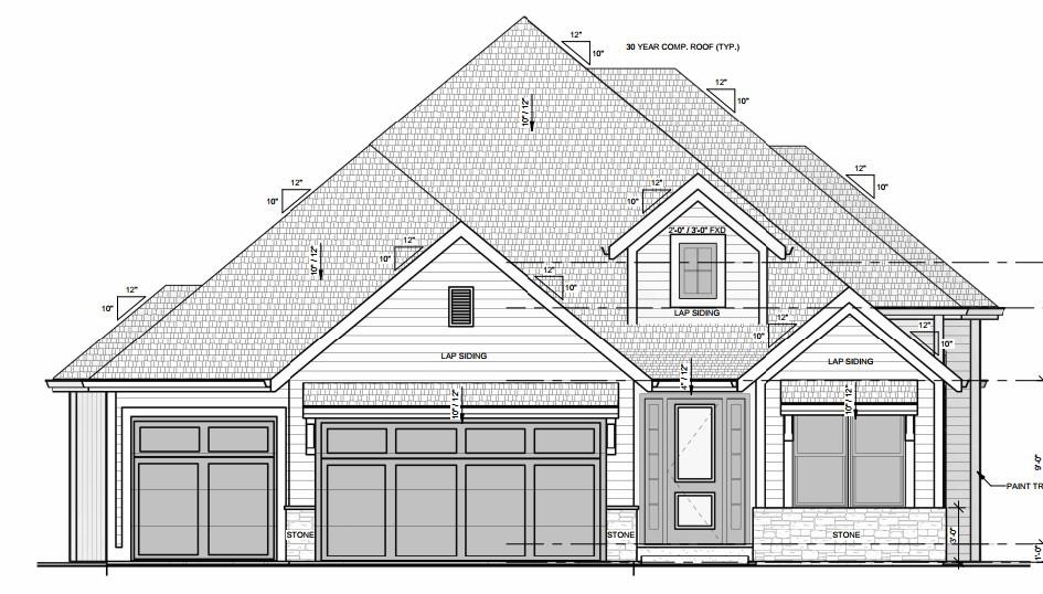 11223 South Gleason Road Olathe, KS 66061 - Photo 1 of 1