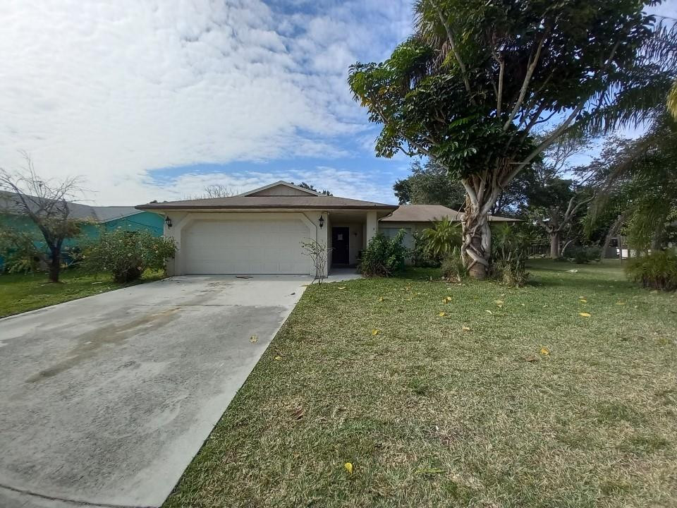 774 Southwest Del Rio Boulevard Port St. Lucie, FL 34953 - Photo 1 of 14 Photo 1