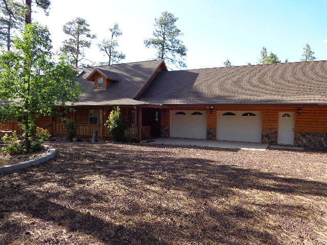 692 West Rim Road Road Pinetop, AZ 85935 - Photo 1 of 23
