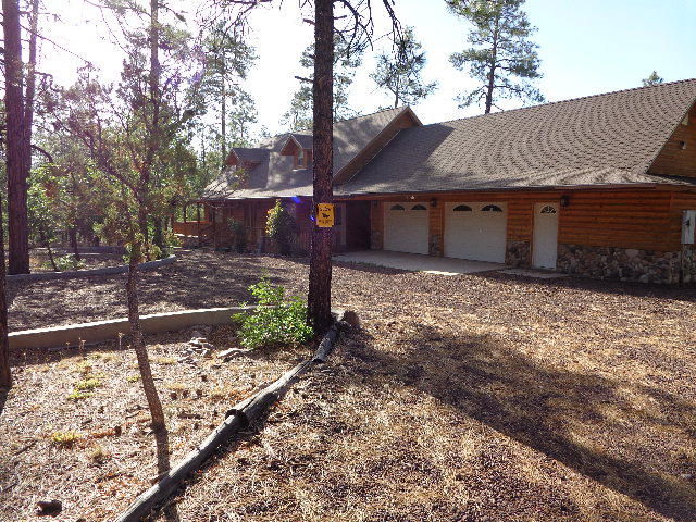 692 West Rim Road Road Pinetop, AZ 85935 - Photo 2 of 23