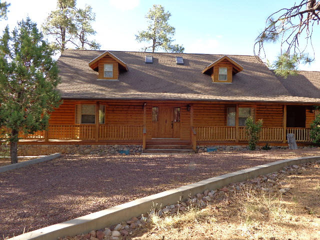 692 West Rim Road Road Pinetop, AZ 85935 - Photo 3 of 23