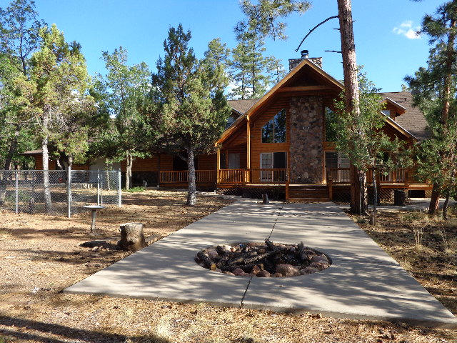 692 West Rim Road Road Pinetop, AZ 85935 - Photo 4 of 23