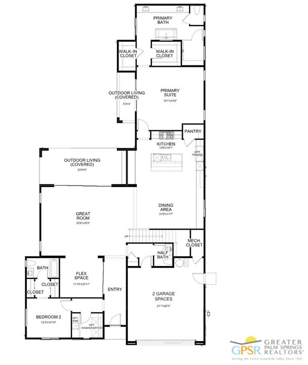 31 Sea Holly Road, Unit LOT #173 Rancho Mirage, CA 92270 - Photo 2 of 3