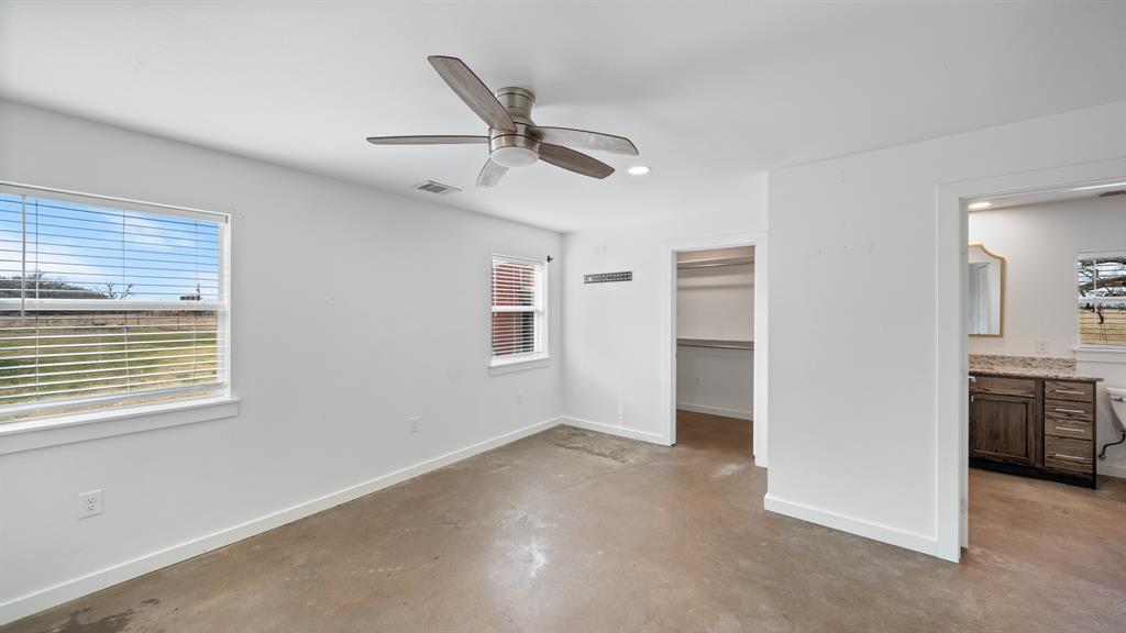 810 VZ County Road Canton, TX 75103 - Photo 11 of 28 primary bedroom downstairs