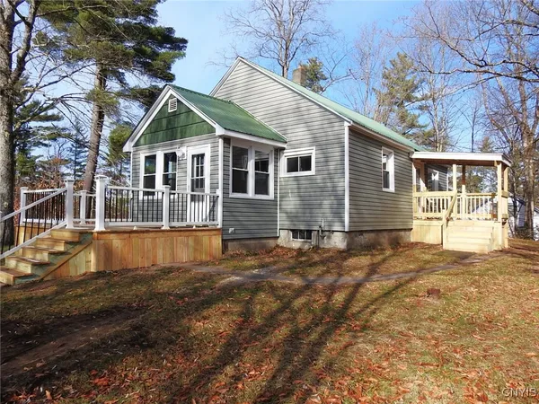 $142,500 | 3513 Marmon Road, Lyonsdale, NY 13433