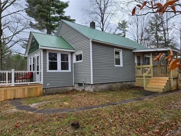 $142,500 | 3513 Marmon Road, Lyonsdale, NY 13433