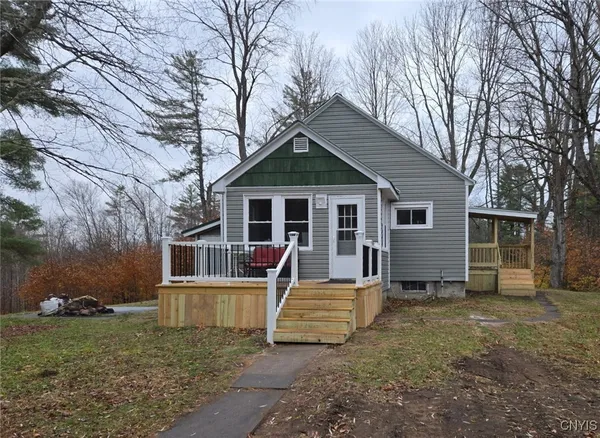 $142,500 | 3513 Marmon Road, Lyonsdale, NY 13433