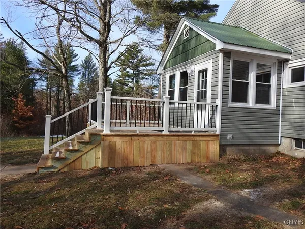$142,500 | 3513 Marmon Road, Lyonsdale, NY 13433