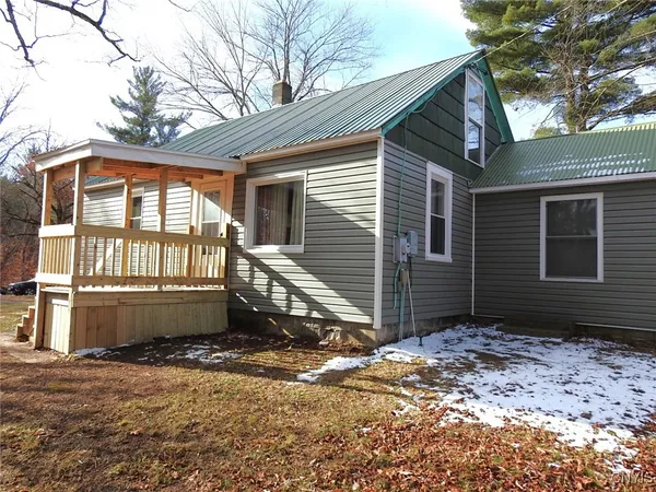 $142,500 | 3513 Marmon Road, Lyonsdale, NY 13433
