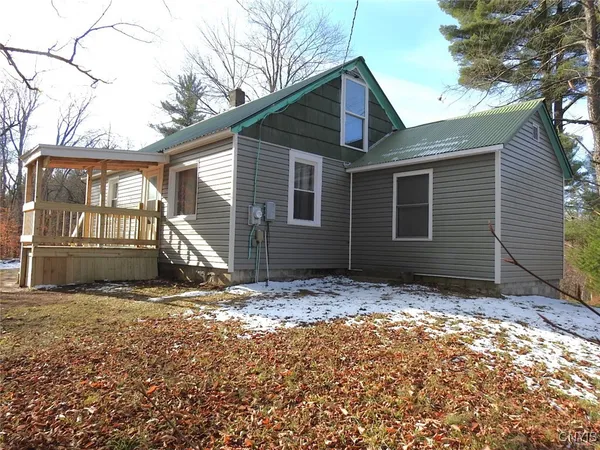 $142,500 | 3513 Marmon Road, Lyonsdale, NY 13433