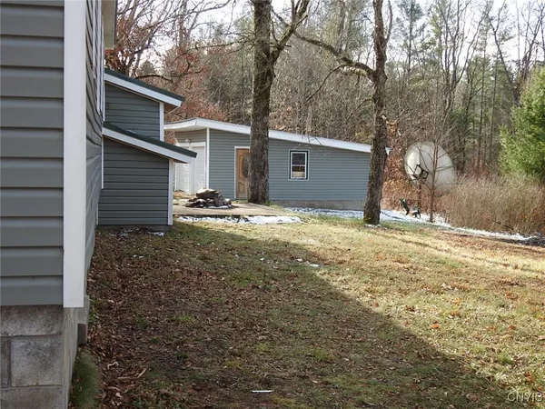 $142,500 | 3513 Marmon Road, Lyonsdale, NY 13433