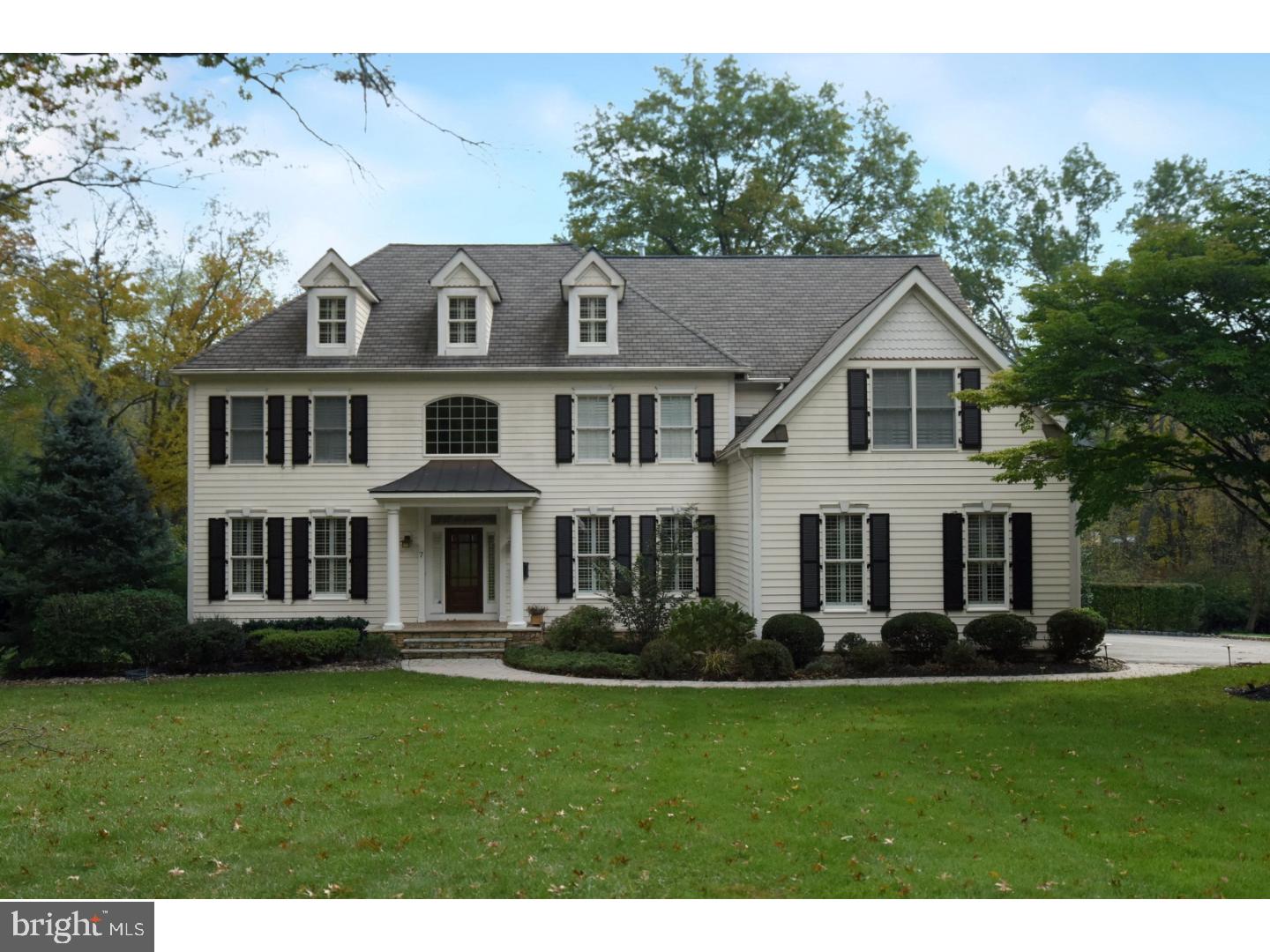 7 Littlebrook Road Princeton, NJ 08540 - Photo 1 of 19
