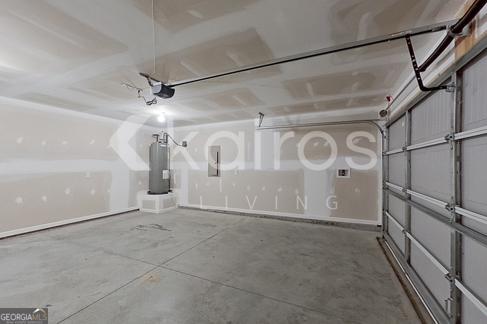 101 St Phillip Way Springfield, GA 31329 - Photo 21 of 25 a view of a garage