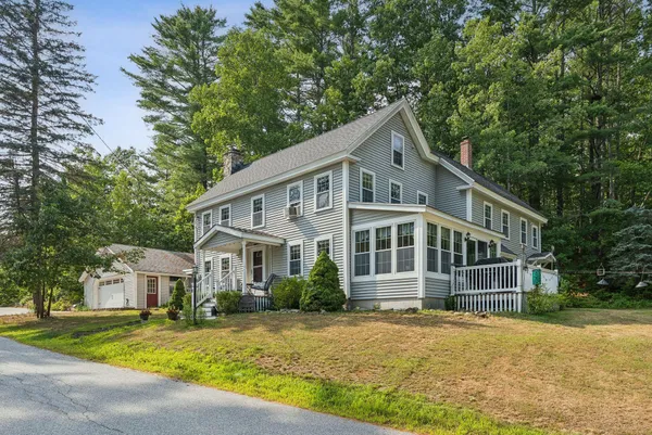 $675,000 | 510 Balch Mill Road, Newfield, ME 04095
