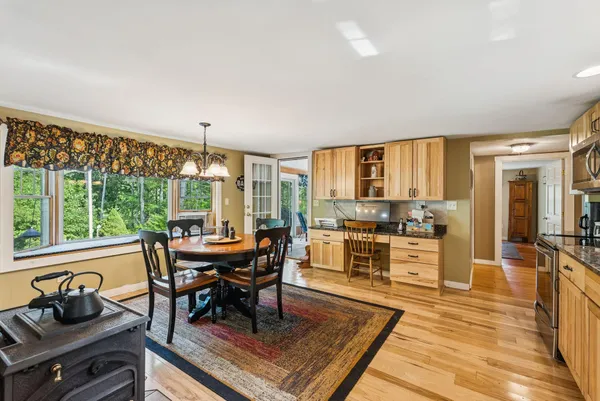 $675,000 | 510 Balch Mill Road, Newfield, ME 04095