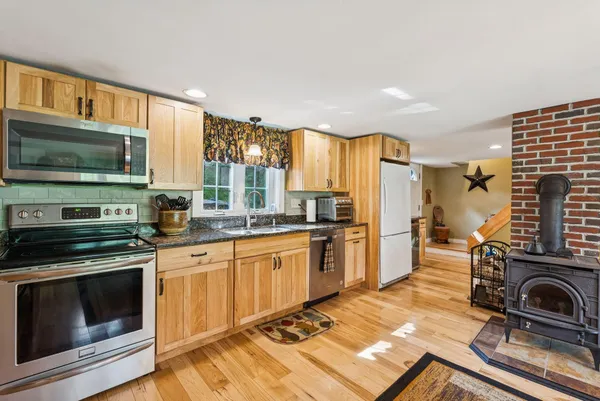 $675,000 | 510 Balch Mill Road, Newfield, ME 04095