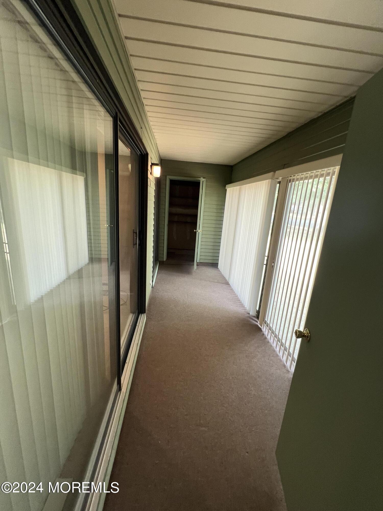 222 Medford Court, Unit E Englishtown, NJ 07726 - Photo 11 of 11 Sun Room