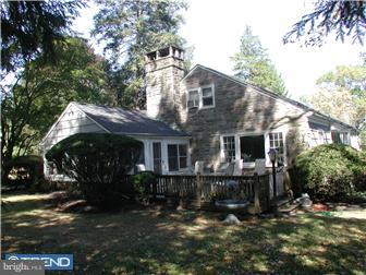 243 Hemlock Road Wynnewood, PA 19096 - Photo 2 of 6 Exterior Side