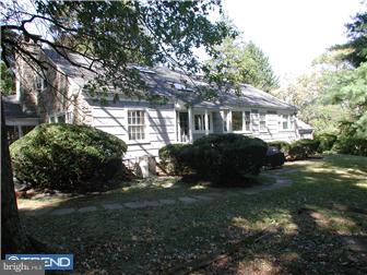 243 Hemlock Road Wynnewood, PA 19096 - Photo 3 of 6 Exterior Back