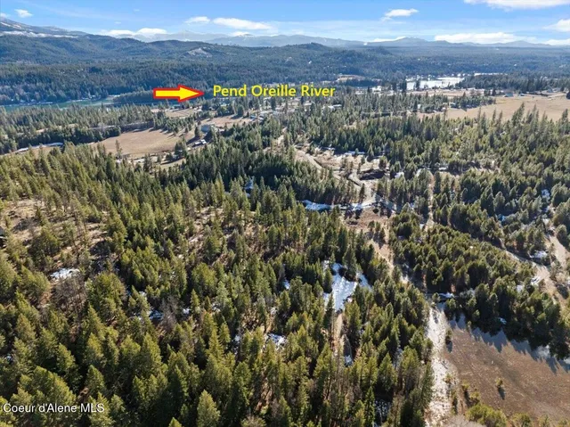 $209,500 | Nka Lot 1 Nka Drive, Priest River, ID 83856