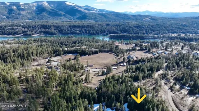 $209,500 | Nka Lot 1 Nka Drive, Priest River, ID 83856