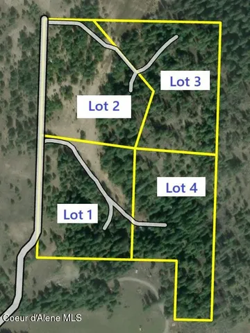 $209,500 | Nka Lot 1 Nka Drive, Priest River, ID 83856
