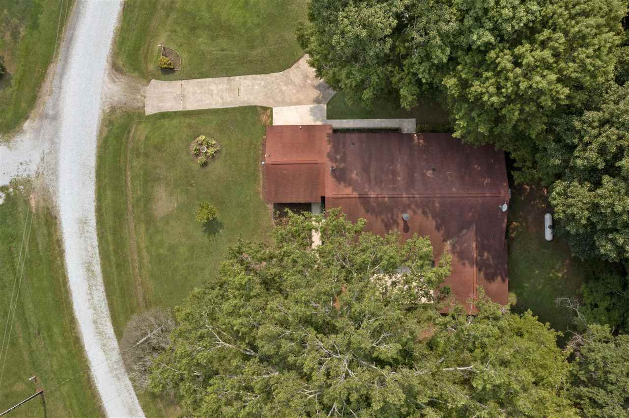 8024 South Lowell Road Bahama, NC 27503 - Photo 28 of 30 Aerial View