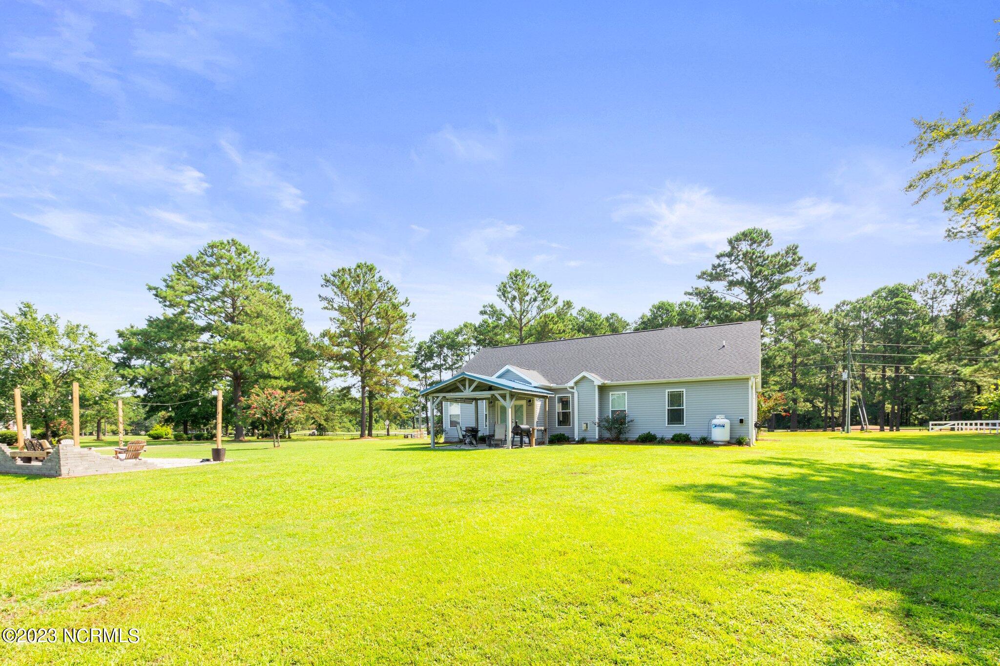 893 Calabash Road Northwest Calabash, NC 28467 - Photo 34 of 34 Rear 1