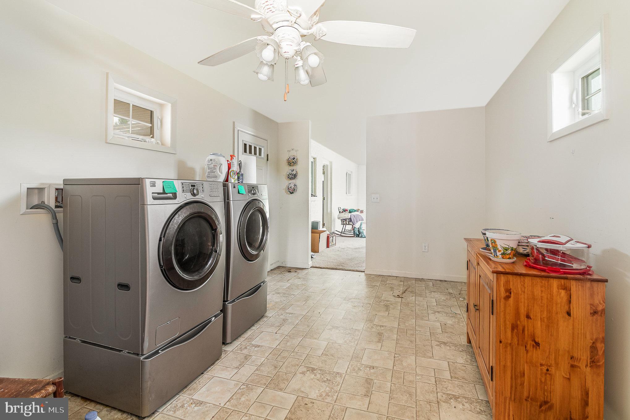 1955 Dawn Road Enola, PA 17025 - Photo 6 of 21 a utility room with dryer and washer