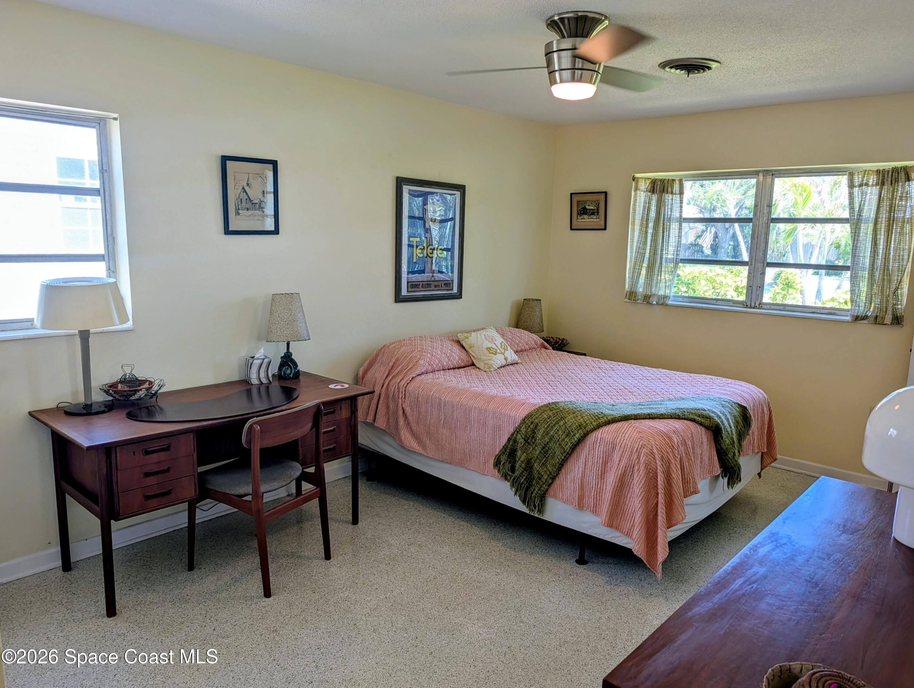 615 Oak Ridge Drive Indialantic, FL 32903 - Photo 35 of 65 Second Bedroom