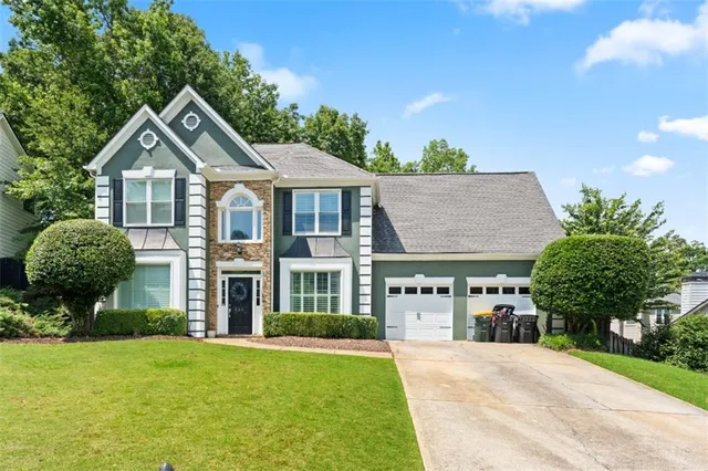 $639,999 | 530 Camber Woods Drive, Roswell, GA 30076