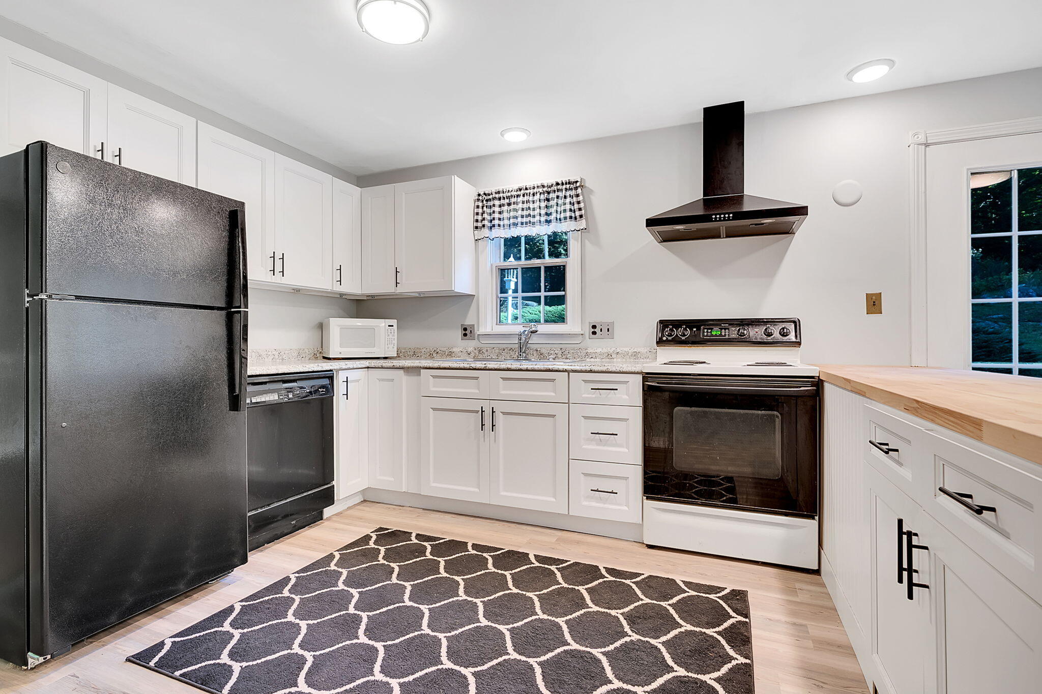 501 Cobbs Bridge Road New Gloucester, ME 04260 - Photo 11 of 69 Kitchen