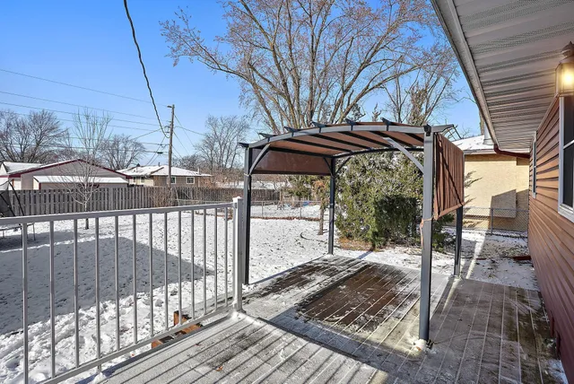 $350,000 | 9830 6th Street Northeast, Blaine, MN 55434