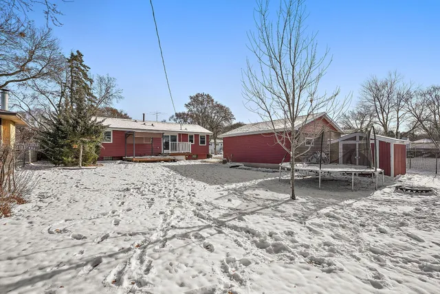 $350,000 | 9830 6th Street Northeast, Blaine, MN 55434