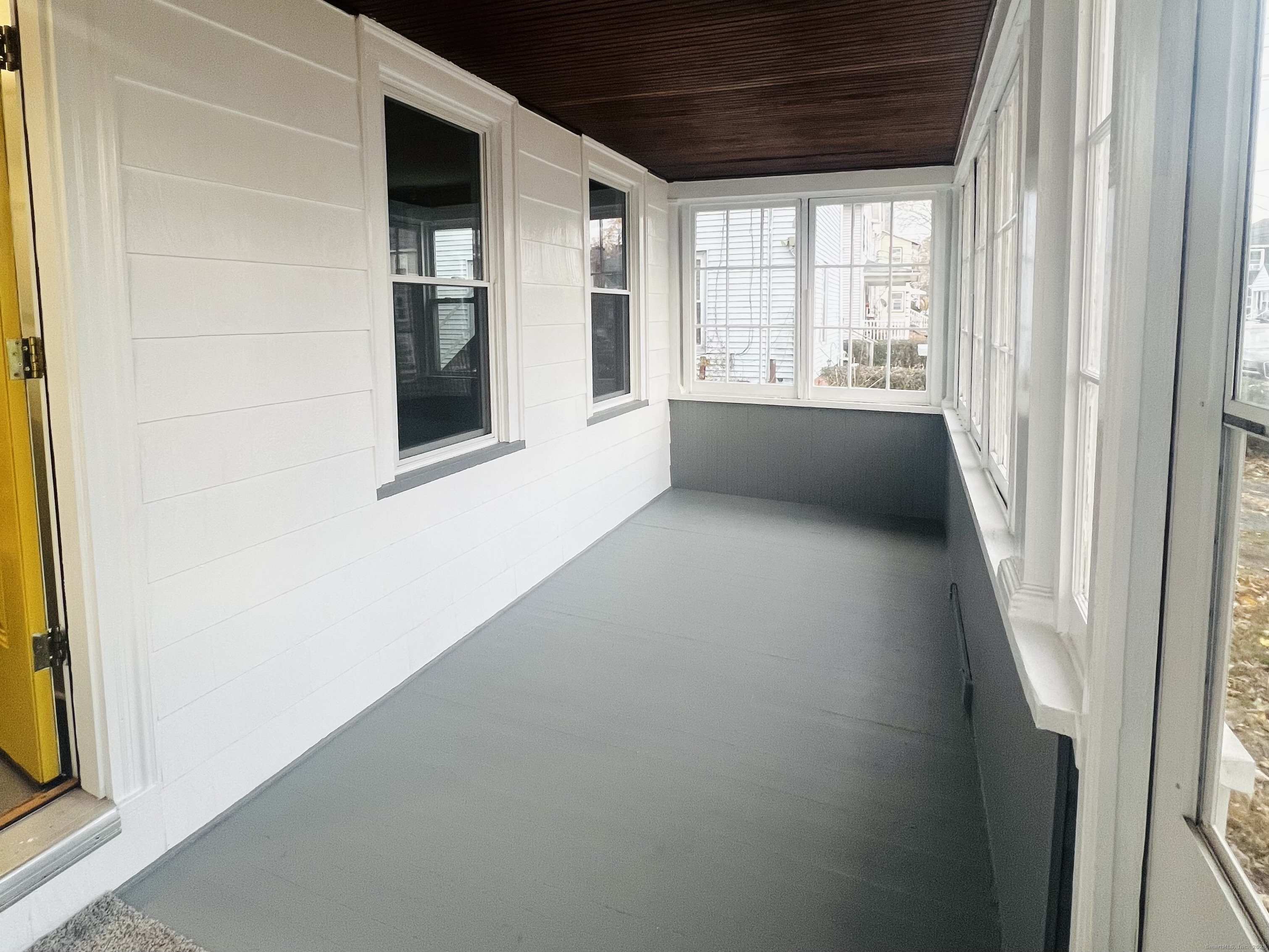 20 Lee Avenue, Unit 2 Wallingford, CT 06492 - Photo 2 of 21 a view of an empty room with a window