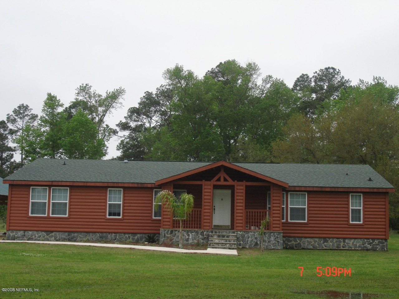 43181 Smitty Road Callahan, FL 32011 - Photo 1 of 17 FRONT OF HOME