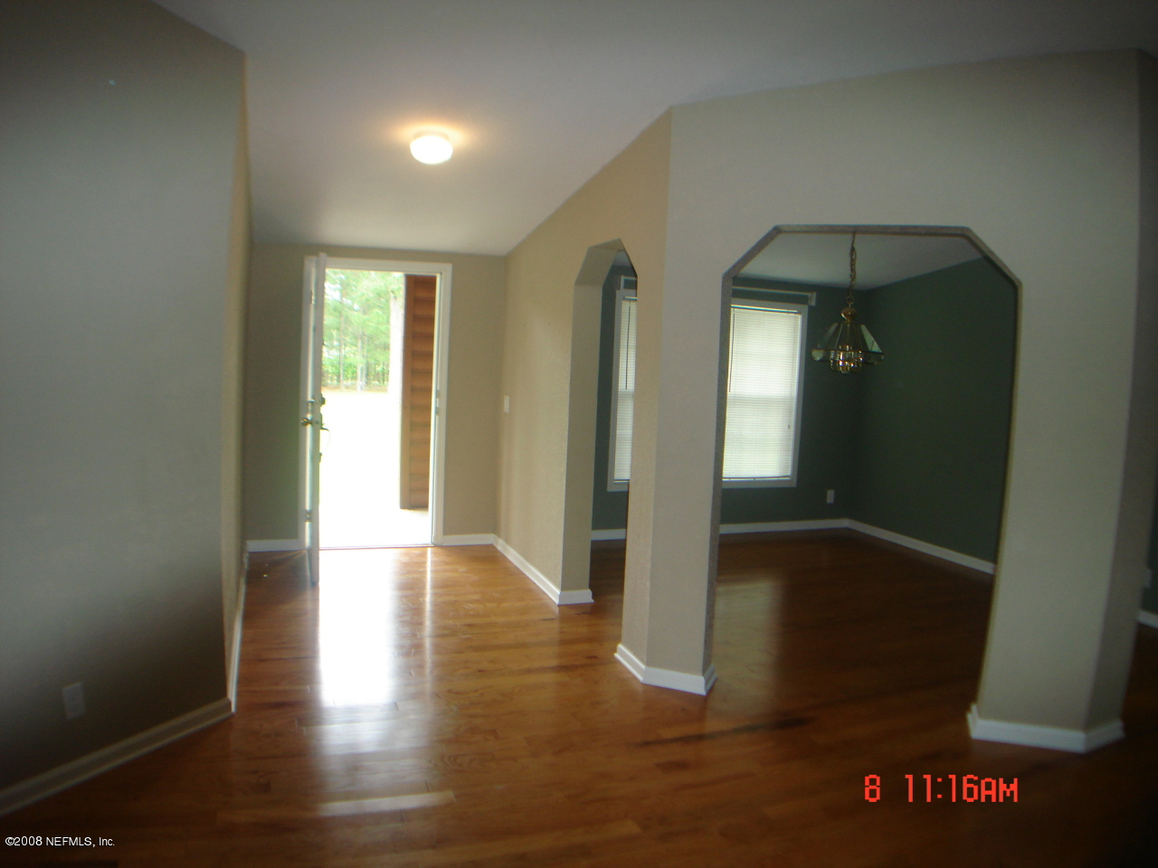 43181 Smitty Road Callahan, FL 32011 - Photo 3 of 17 FOYER AREA