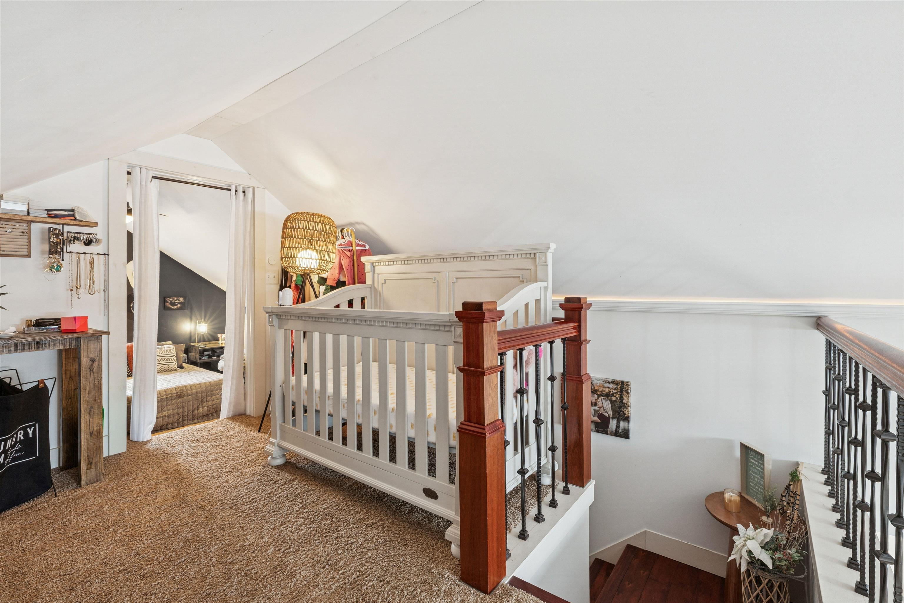 306 North Main Street Alexis, IL 61412 - Photo 36 of 44 a view of a livingroom with furniture and staircase