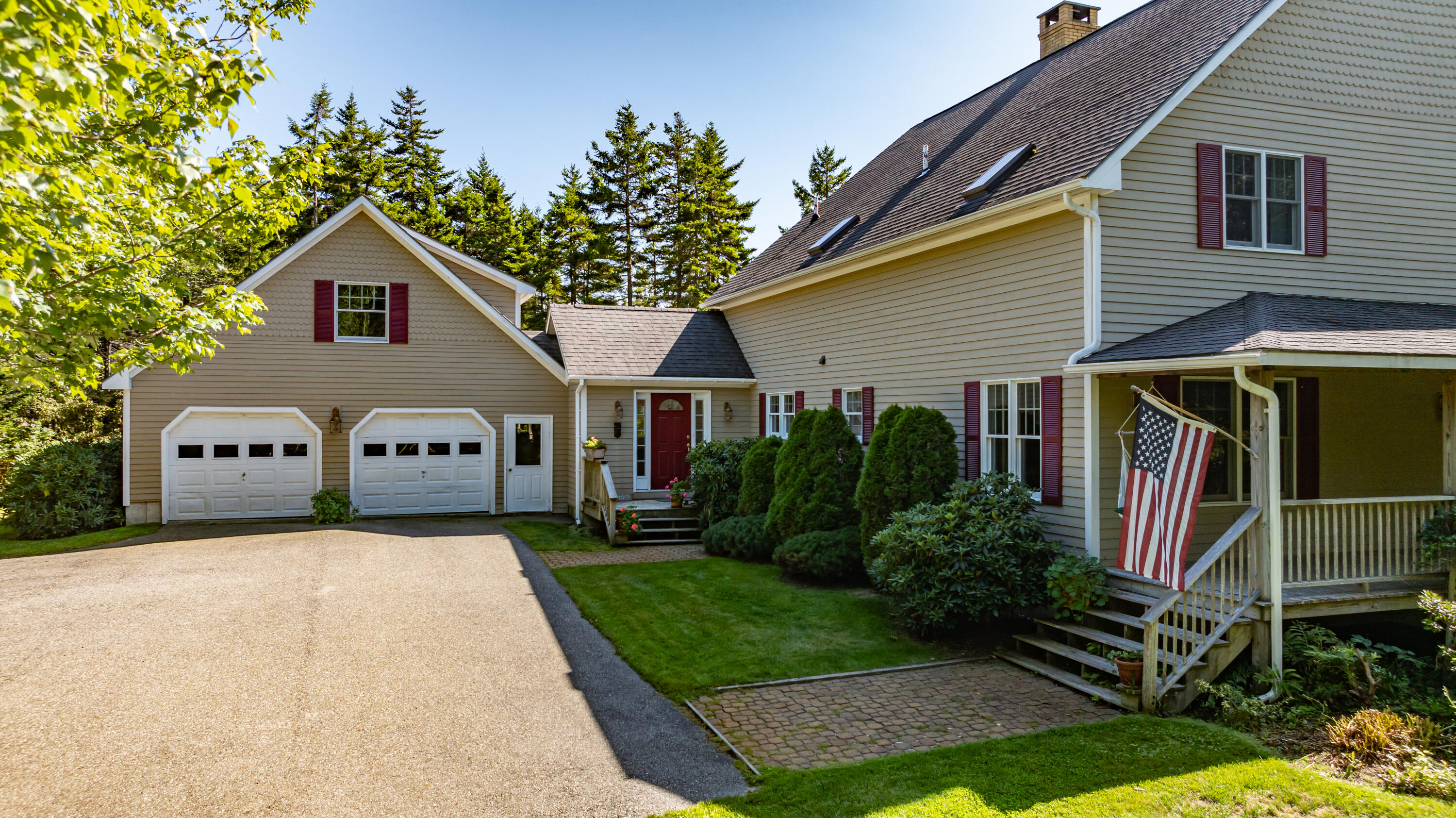 177 Richtown Road Bernard, ME 04612 - Photo 2 of 59 DJI_0058
