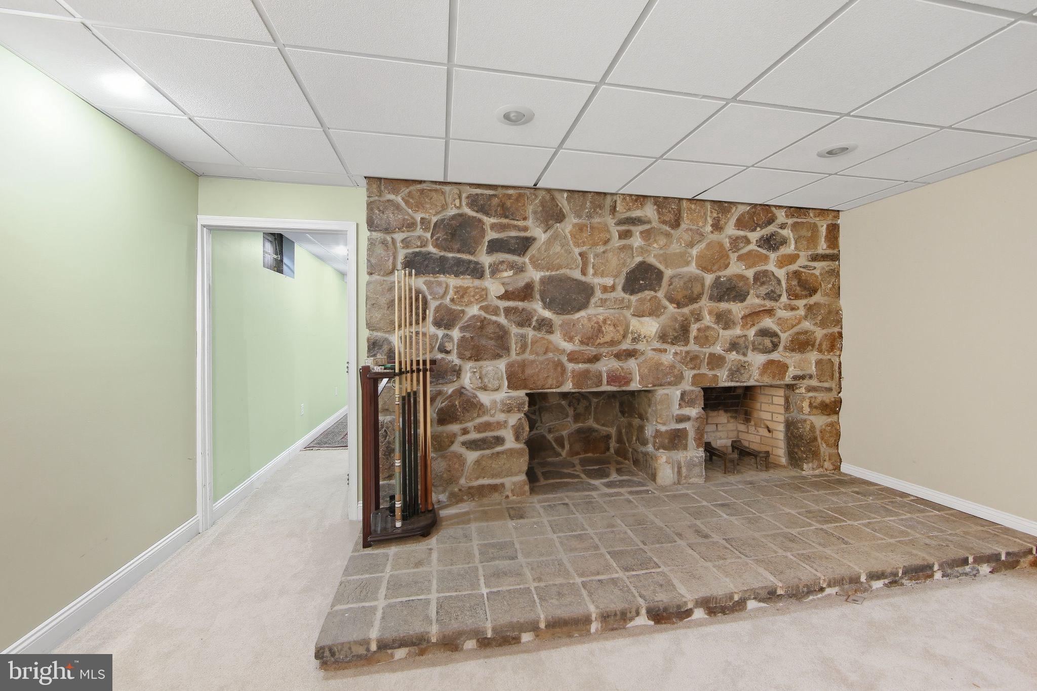 156 Grove Road Elverson, PA 19520 - Photo 29 of 45 an empty room with wooden floor