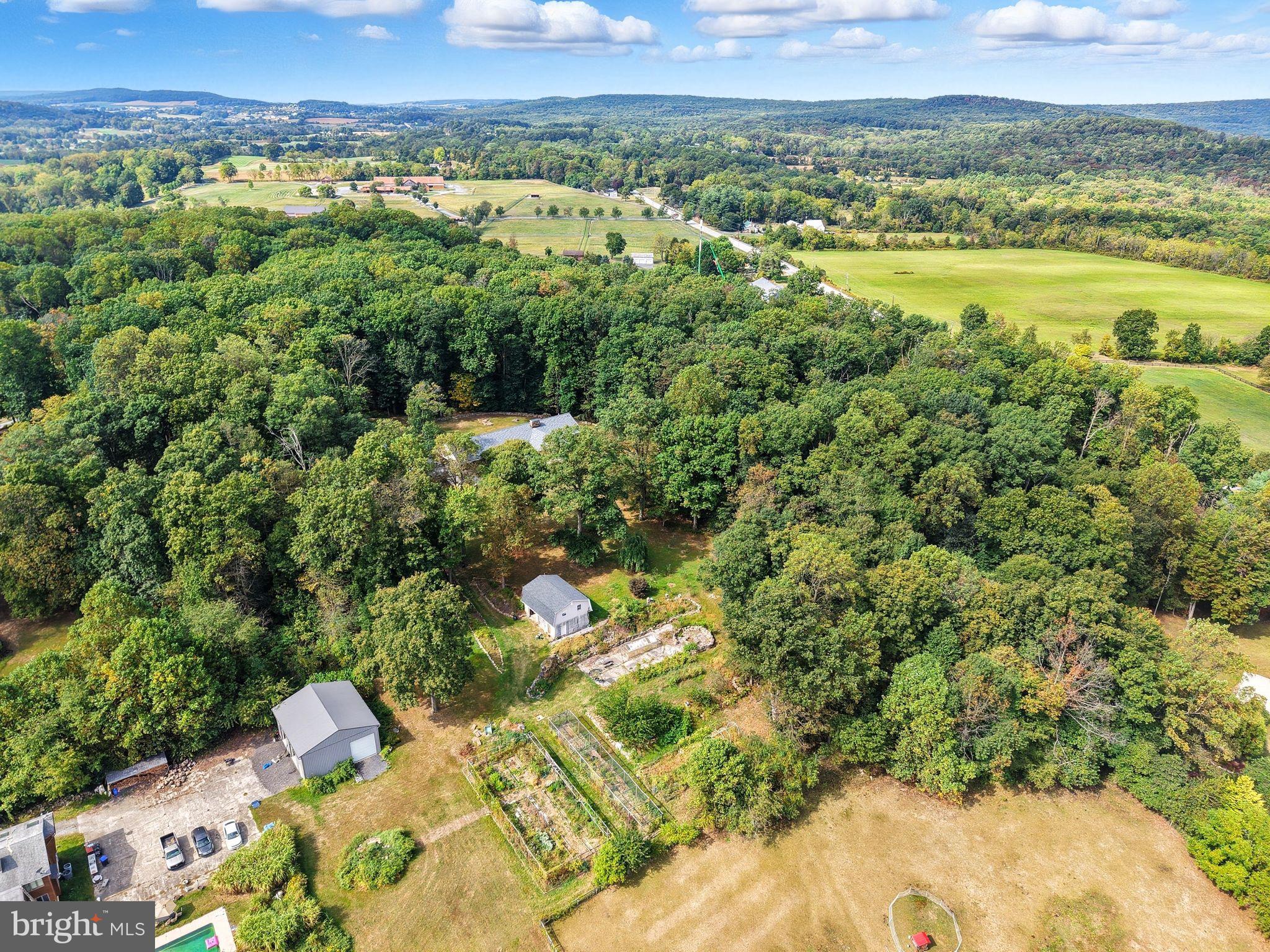 156 Grove Road Elverson, PA 19520 - Photo 42 of 45 a view of a city with an ocean