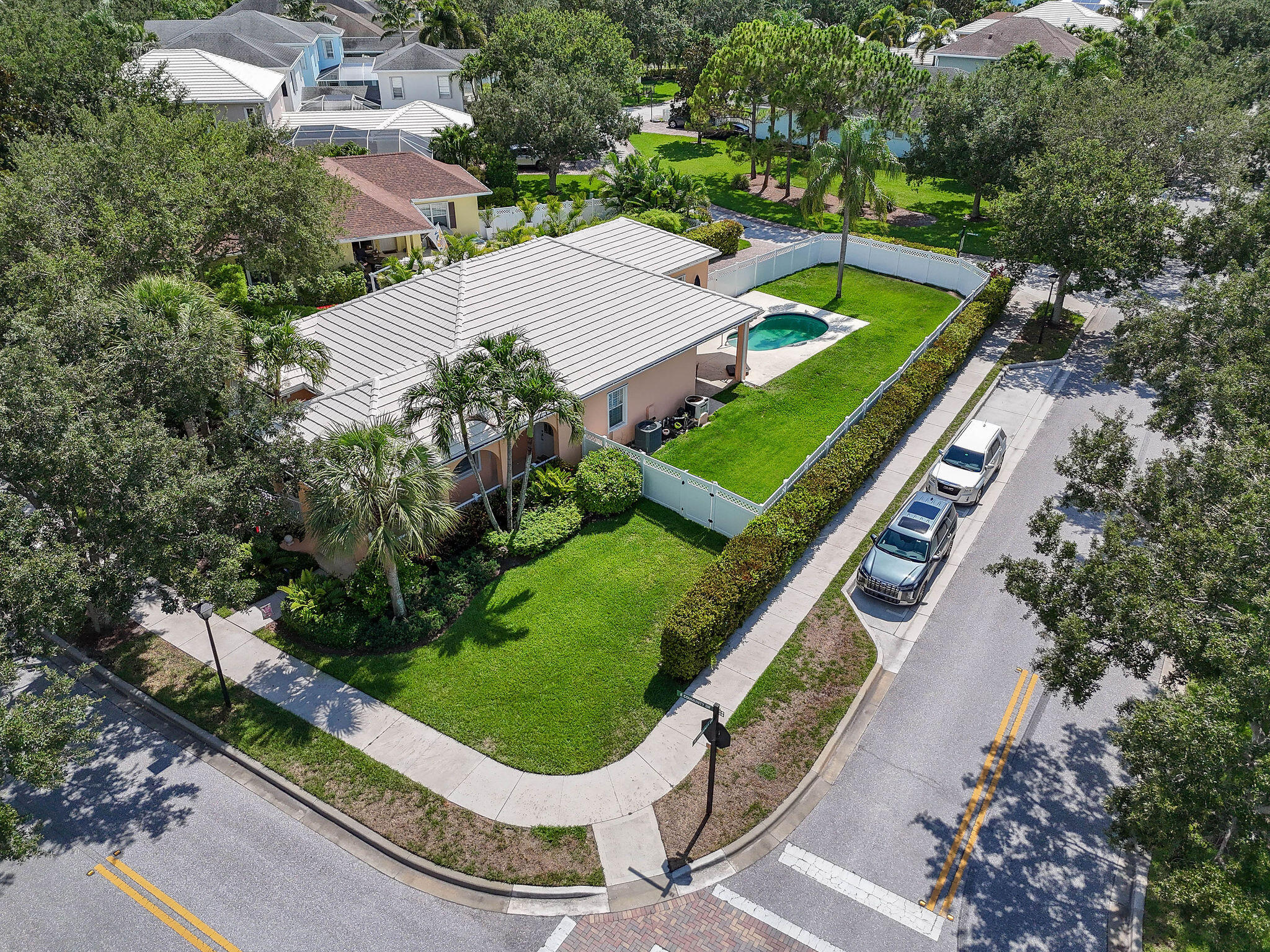 2584 East Community Drive Jupiter, FL 33458 - Photo 102 of 111 2584ECommunitySrAerials(19)