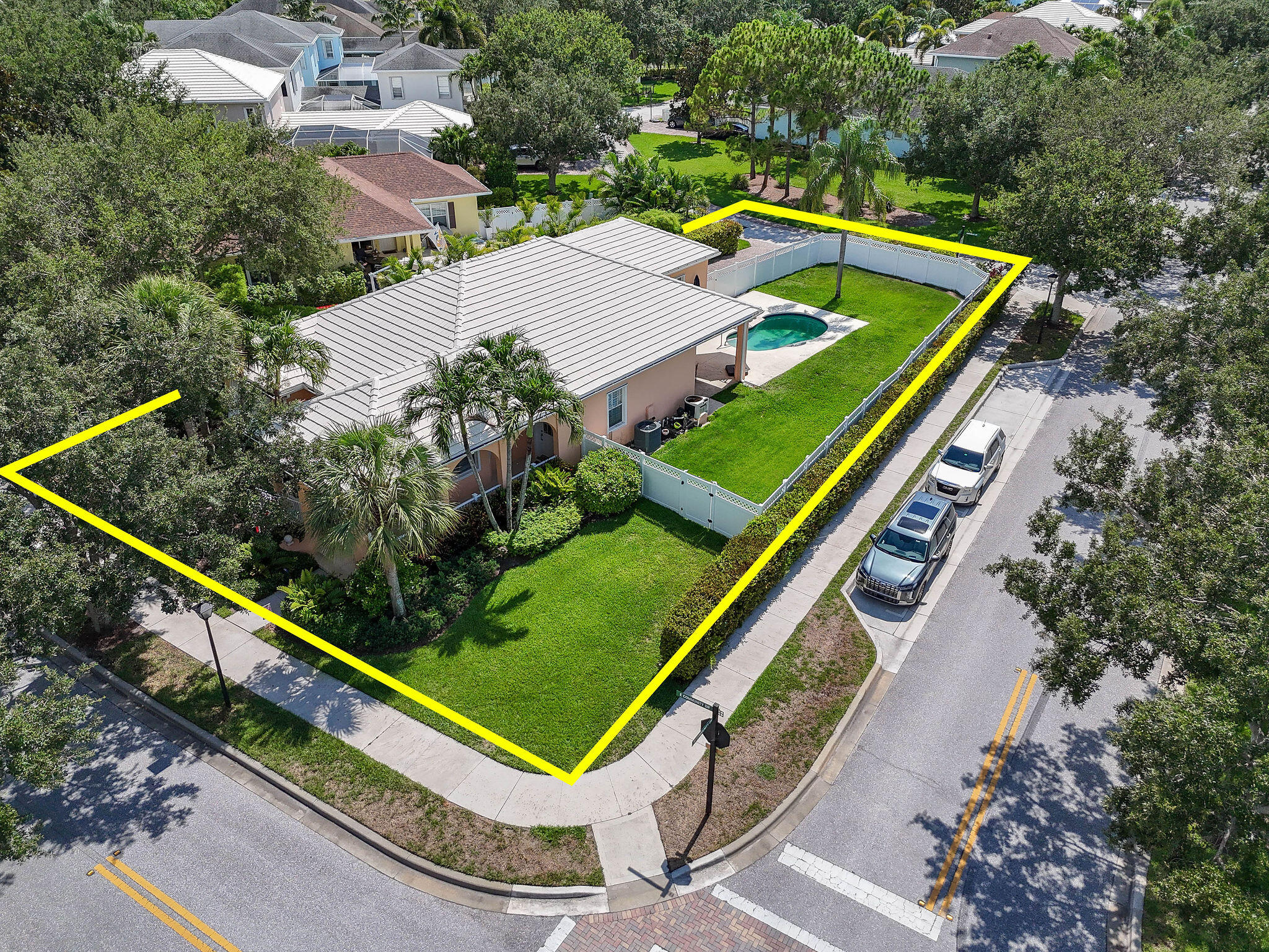 2584 East Community Drive Jupiter, FL 33458 - Photo 103 of 111 2584ECommunitySrAerials(19)a