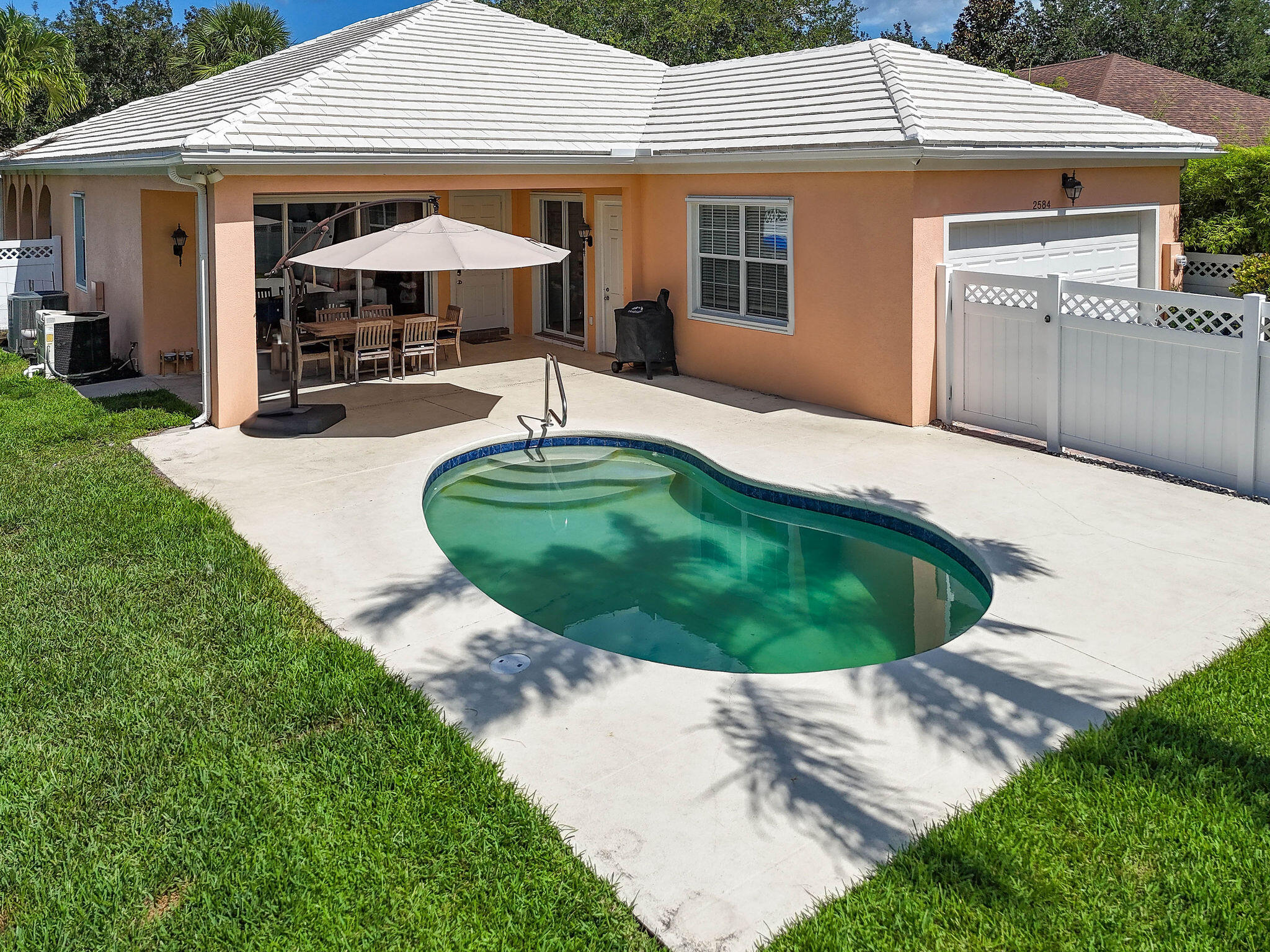 2584 East Community Drive Jupiter, FL 33458 - Photo 106 of 111 2584ECommunitySrAerials(22)