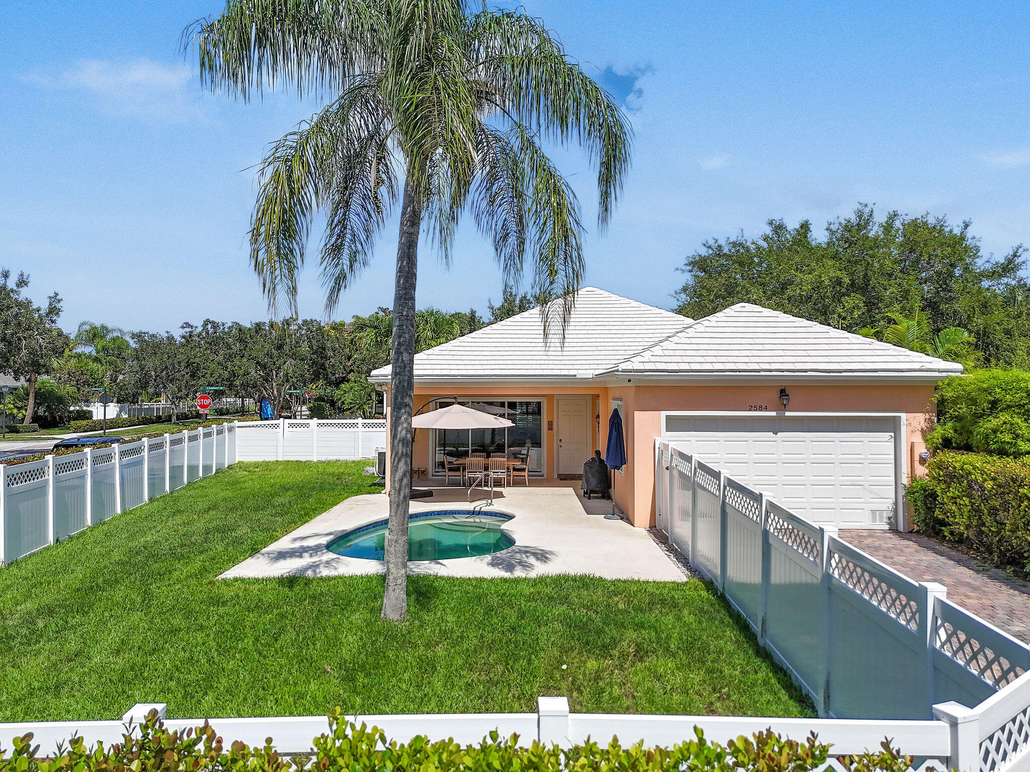 2584 East Community Drive Jupiter, FL 33458 - Photo 108 of 111 2584ECommunitySrAerials(24)