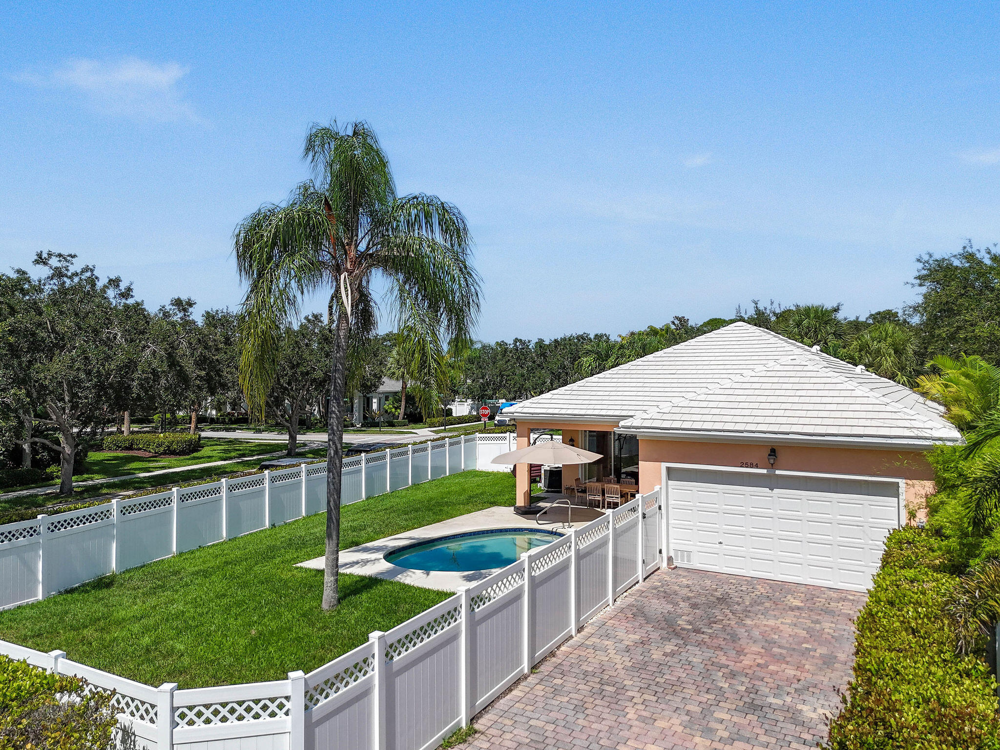 2584 East Community Drive Jupiter, FL 33458 - Photo 110 of 111 2584ECommunitySrAerials(26)