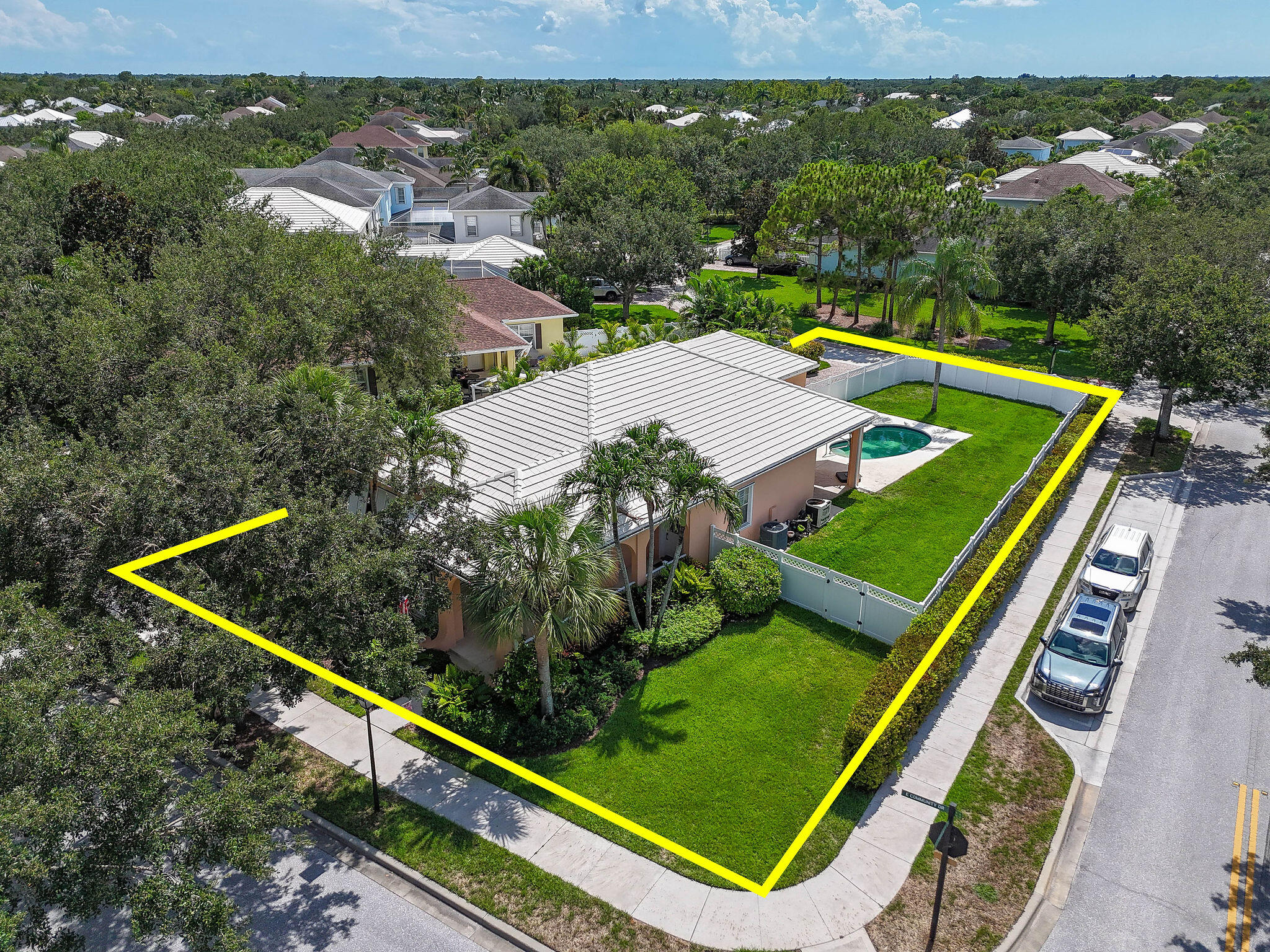 2584 East Community Drive Jupiter, FL 33458 - Photo 73 of 111 2584ECommunitySrAerials(4)a