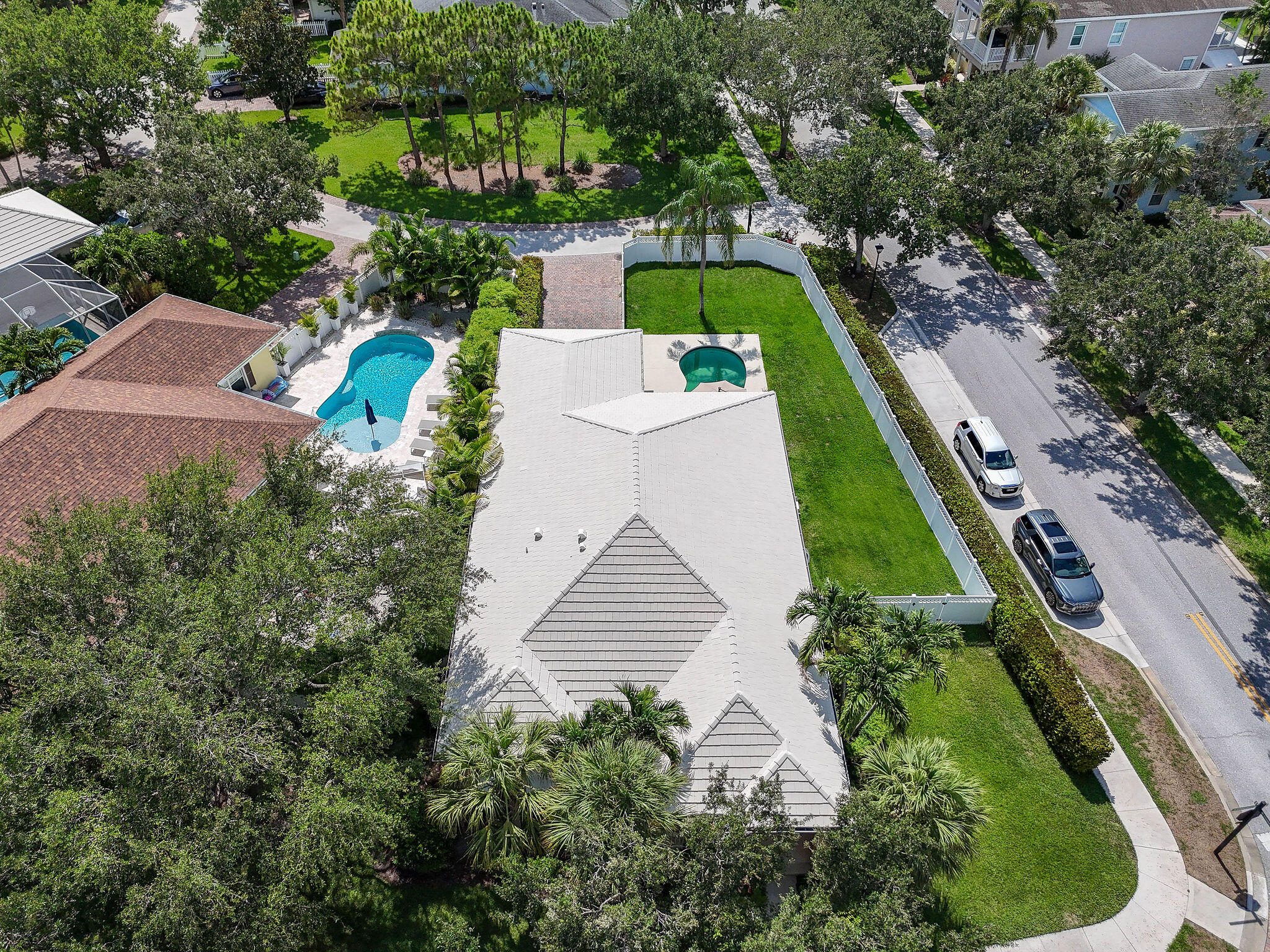 2584 East Community Drive Jupiter, FL 33458 - Photo 74 of 111 2584ECommunitySrAerials(5)