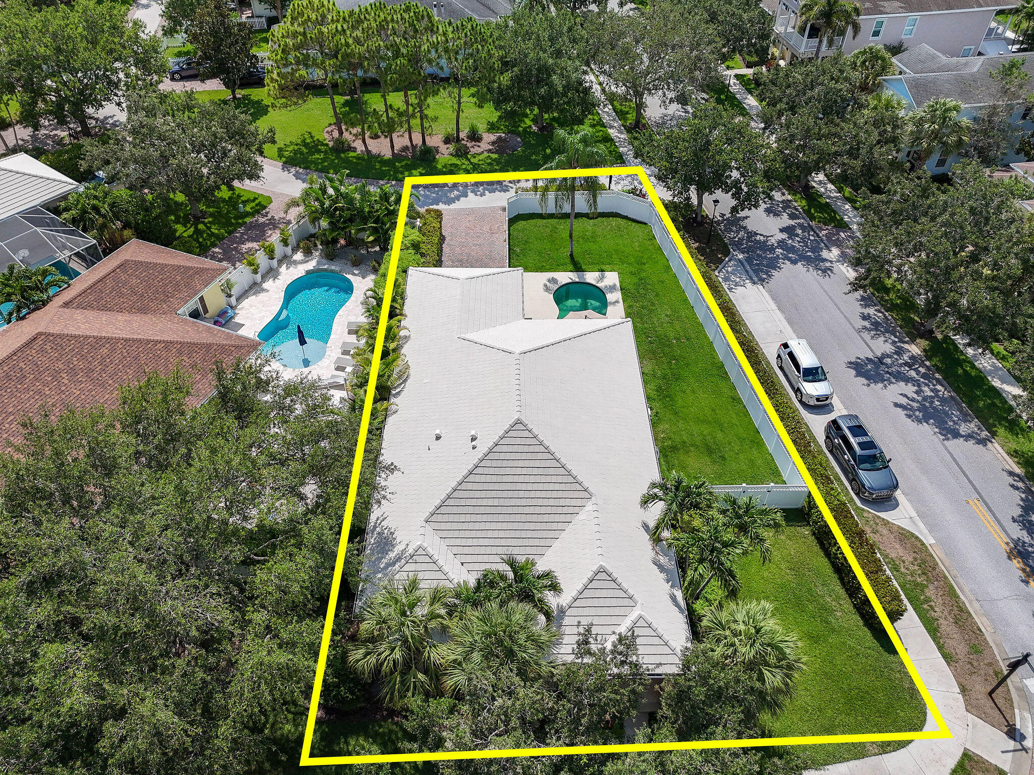 2584 East Community Drive Jupiter, FL 33458 - Photo 75 of 111 2584ECommunitySrAerials(5)a