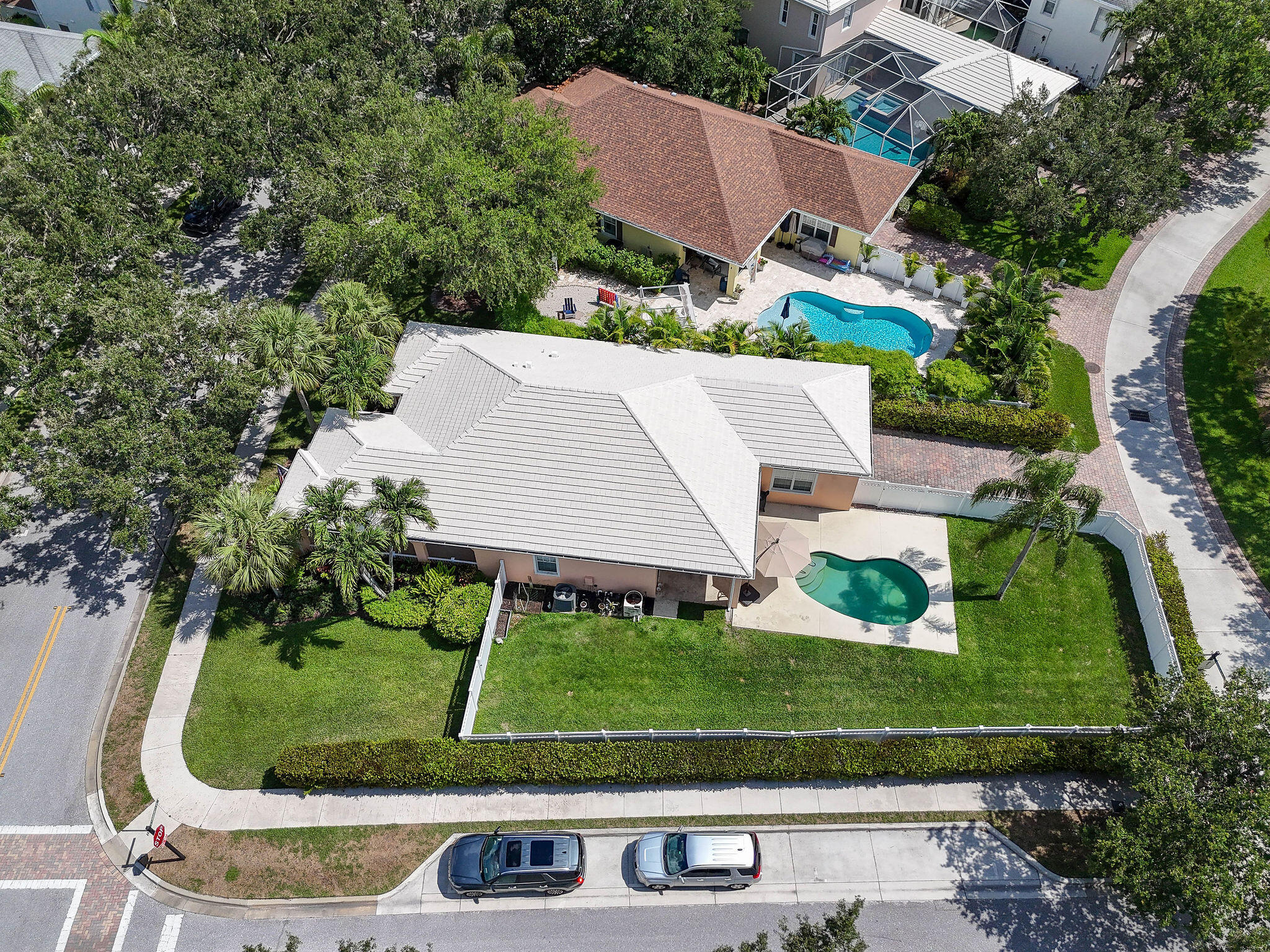 2584 East Community Drive Jupiter, FL 33458 - Photo 76 of 111 2584ECommunitySrAerials(6)